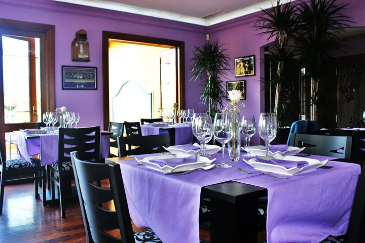 The Legend Gastrobar en Manolo Santana