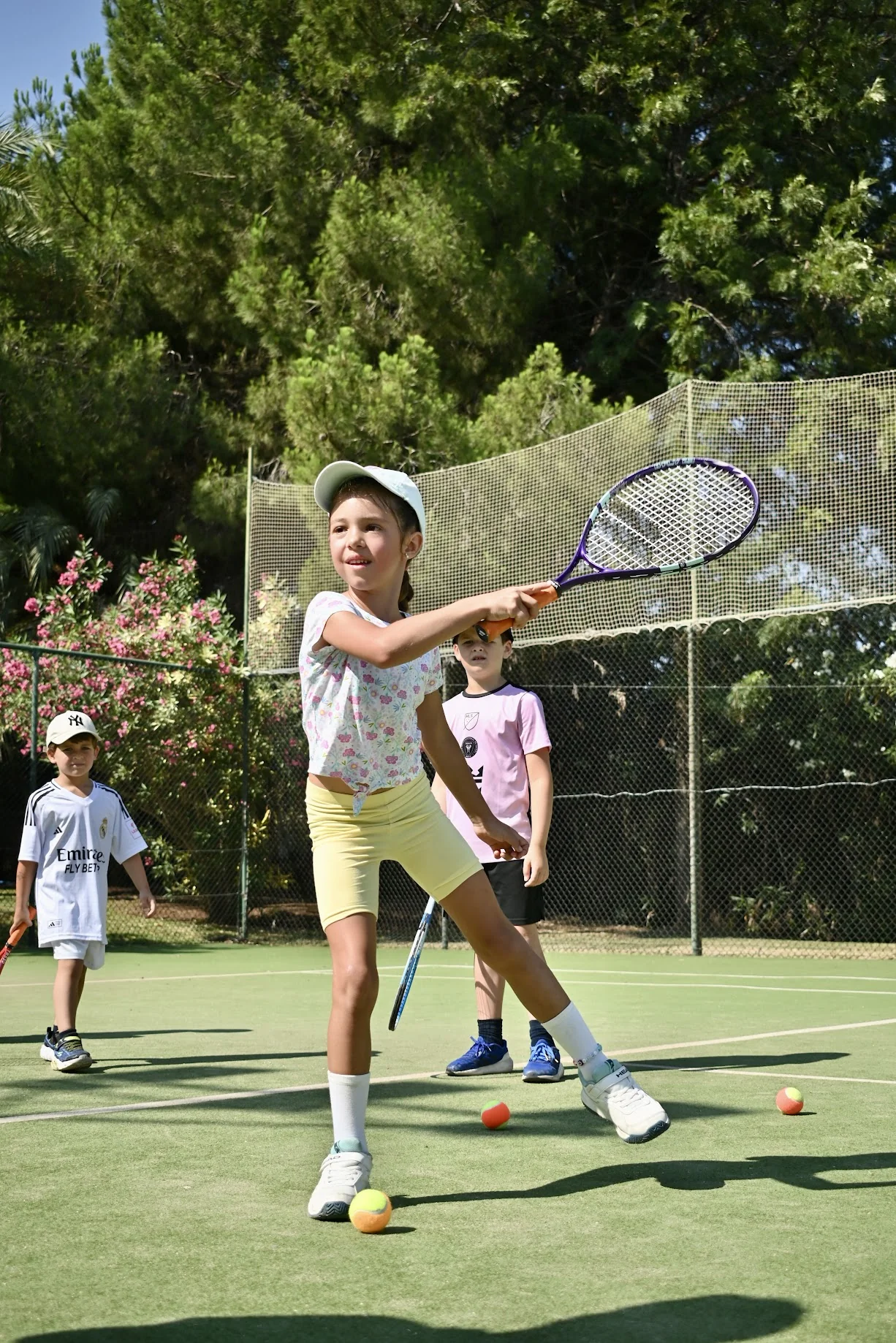 Campamento de Navidad