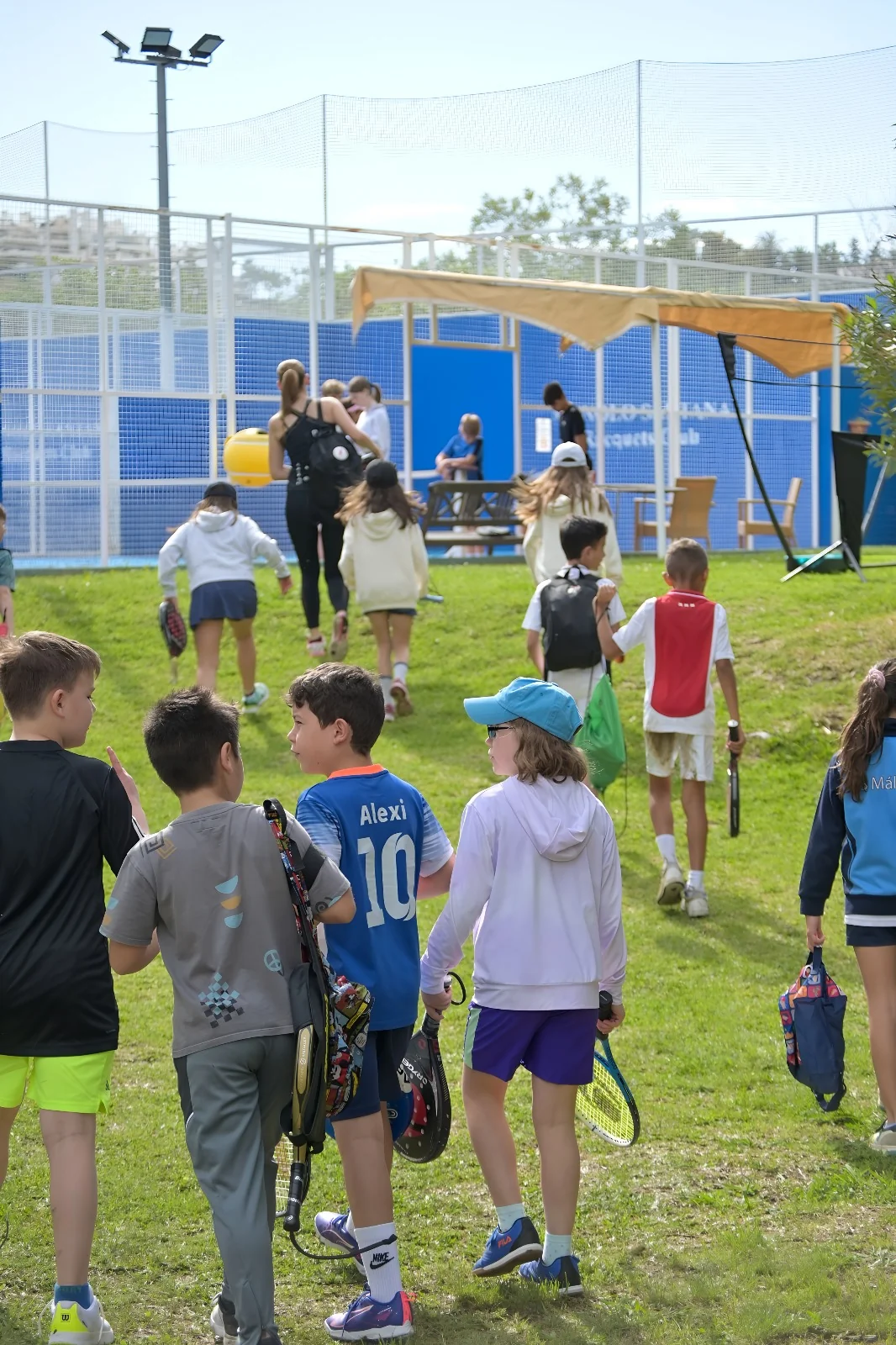 Campamento de Verano