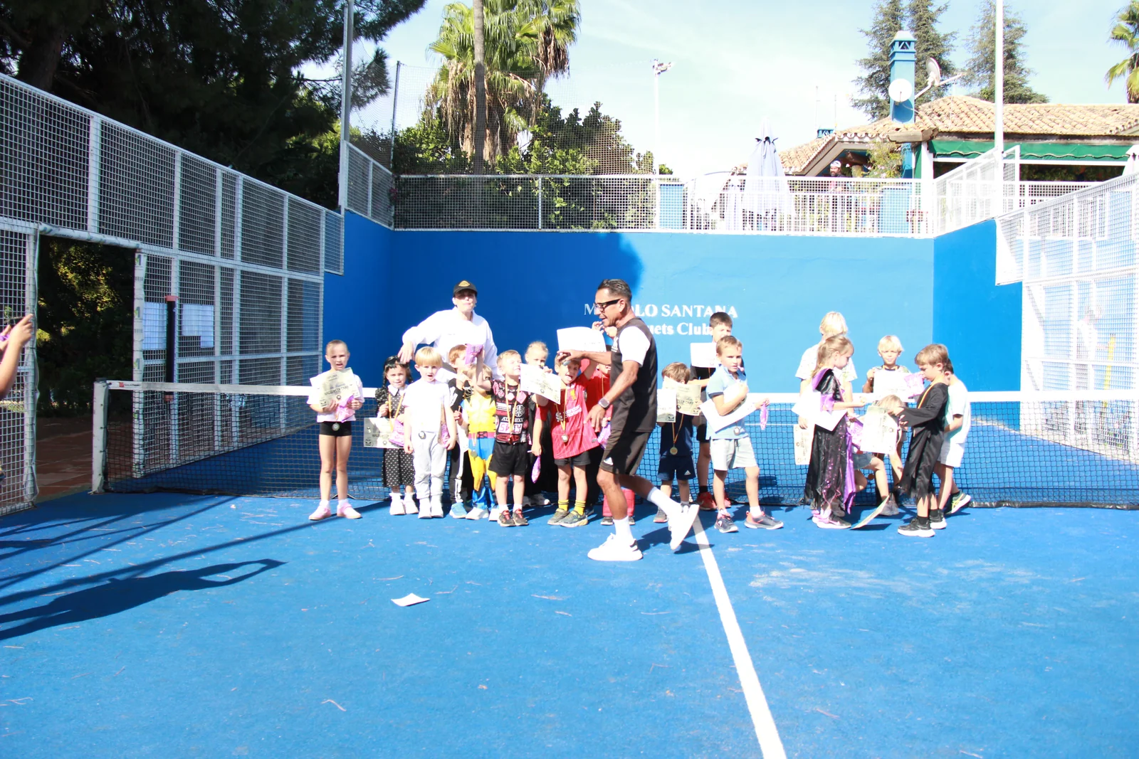 Halloween Camp 2026
